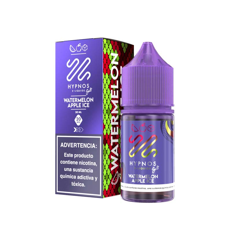 Watermelon Apple Ice — Hypnos