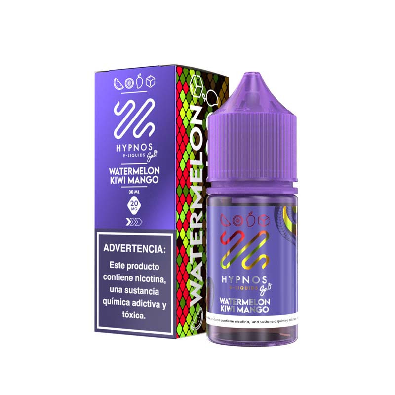 Watermelon Kiwi Mango — Hypnos