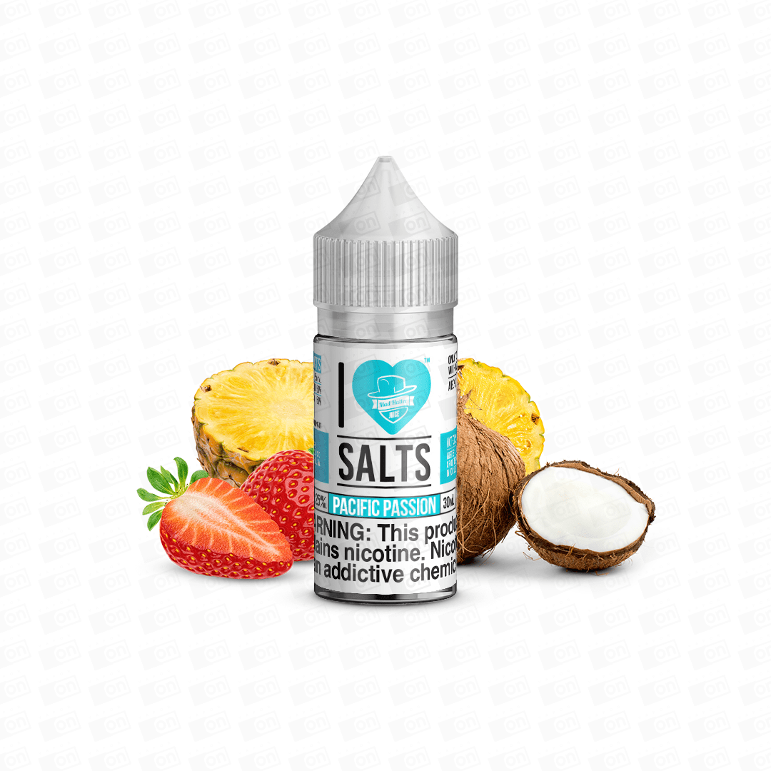 Pacific Passion — I Love Salts