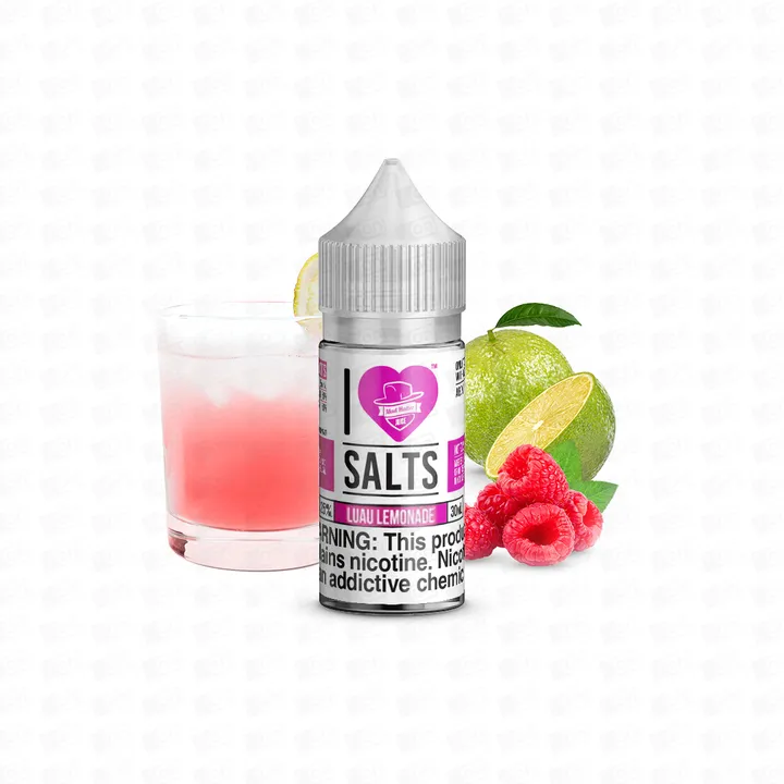 Luau Lemonade — I Love Salts