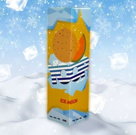 Ice Melon — Mr Yoop