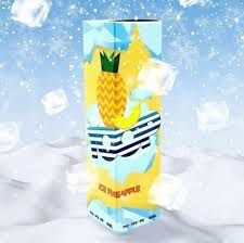 Ice Pineapple — Mr Yoop