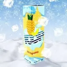 Ice Pineapple — Mr Yoop