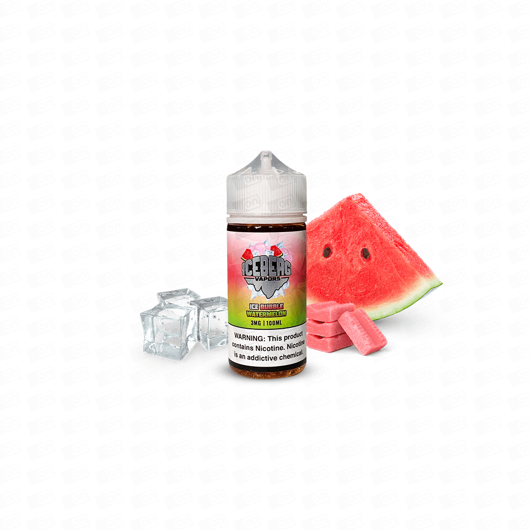 Ice Bubble Watermelon — Iceberg