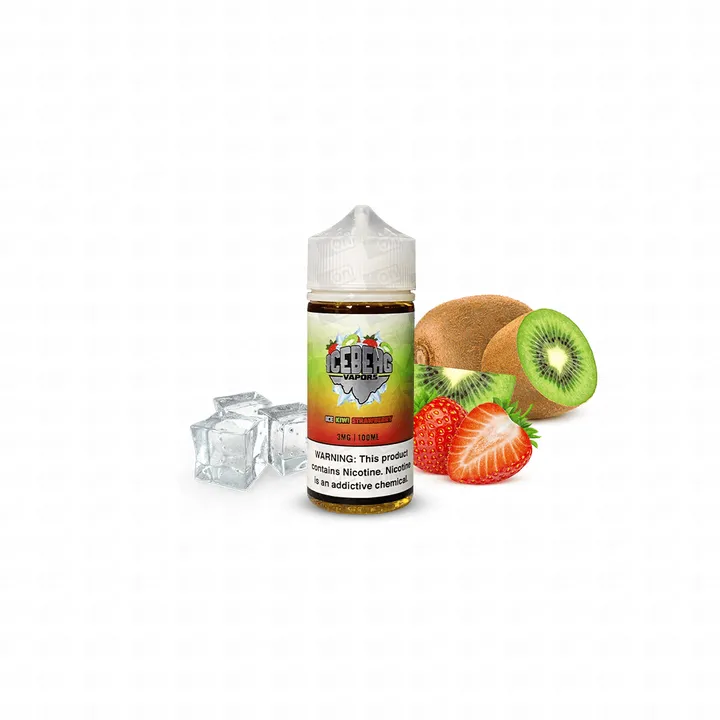 Ice Kiwi Strawberry — Iceberg