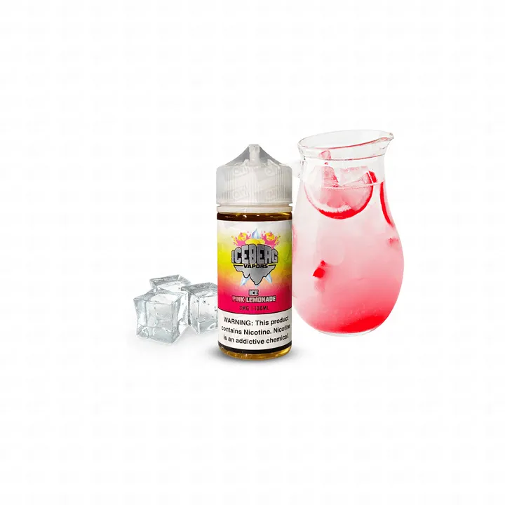 Ice Pink Lemonade — Iceberg