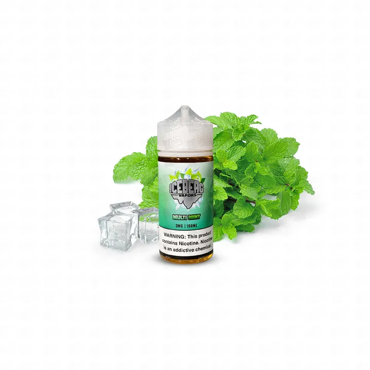 Multi Mint — Iceberg