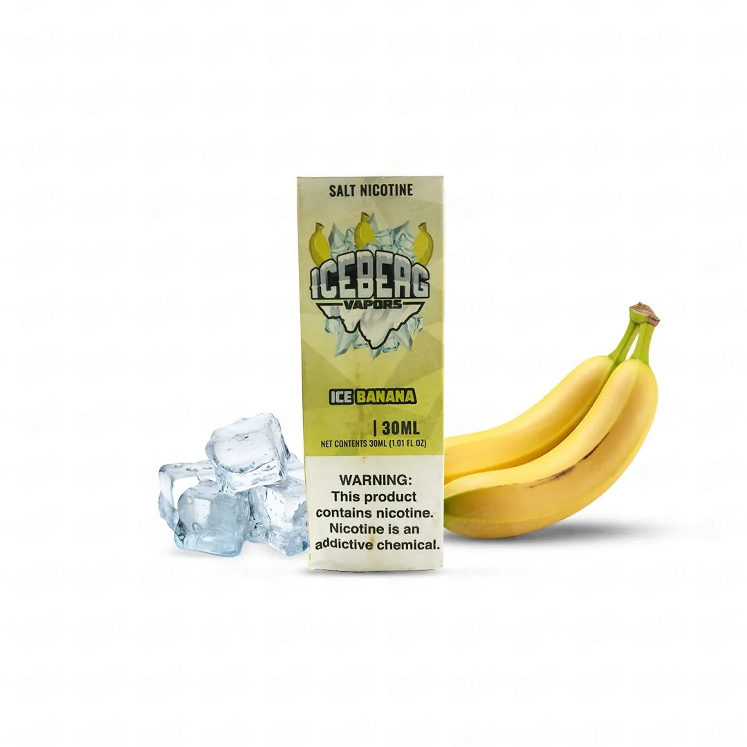 Ice Banana — Iceberg