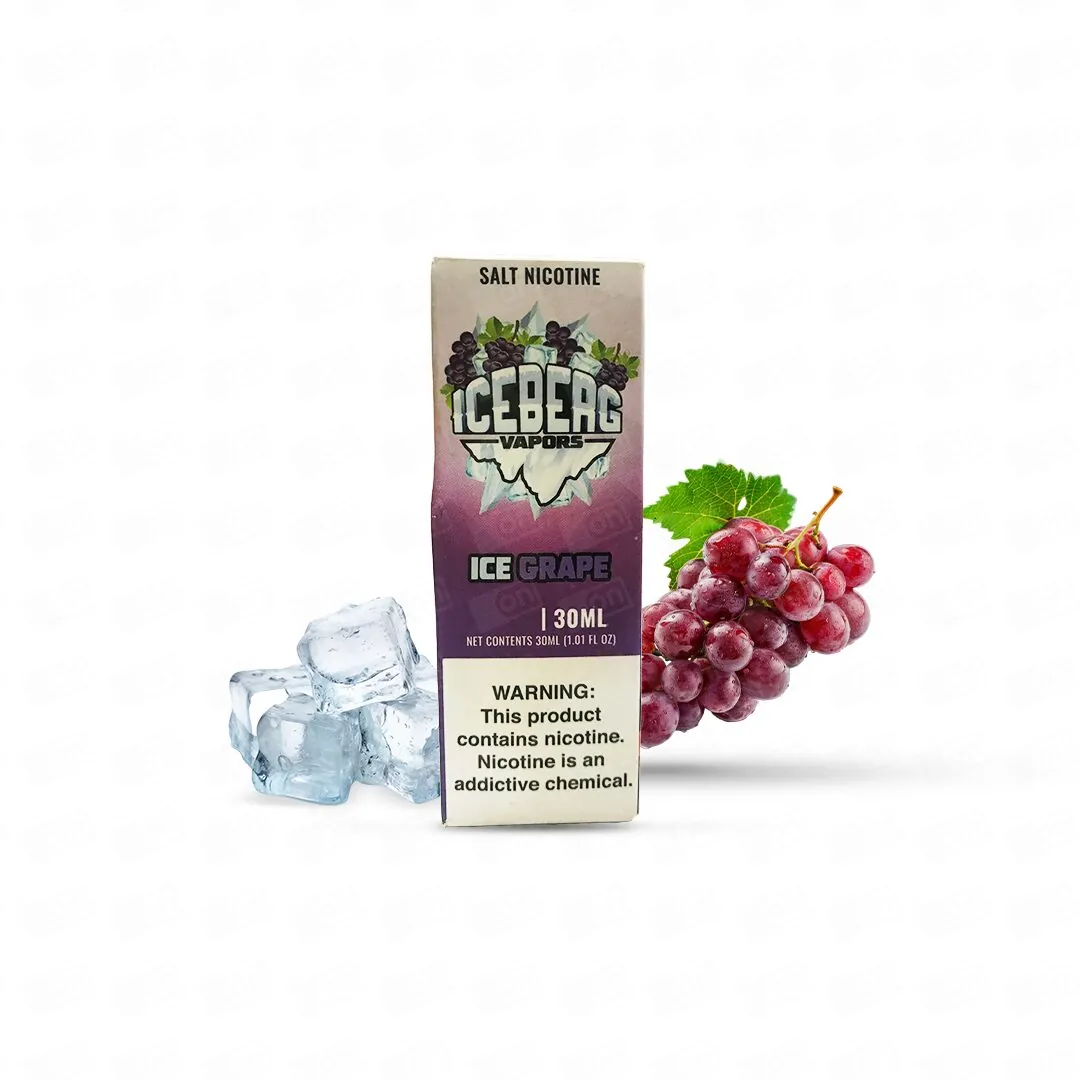 Ice Grape — Iceberg