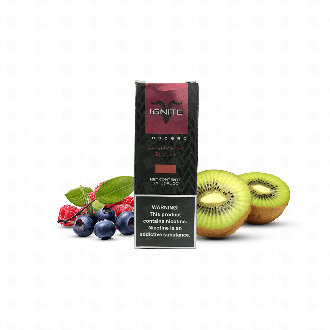 Berry Kiwi Blast — Ignite