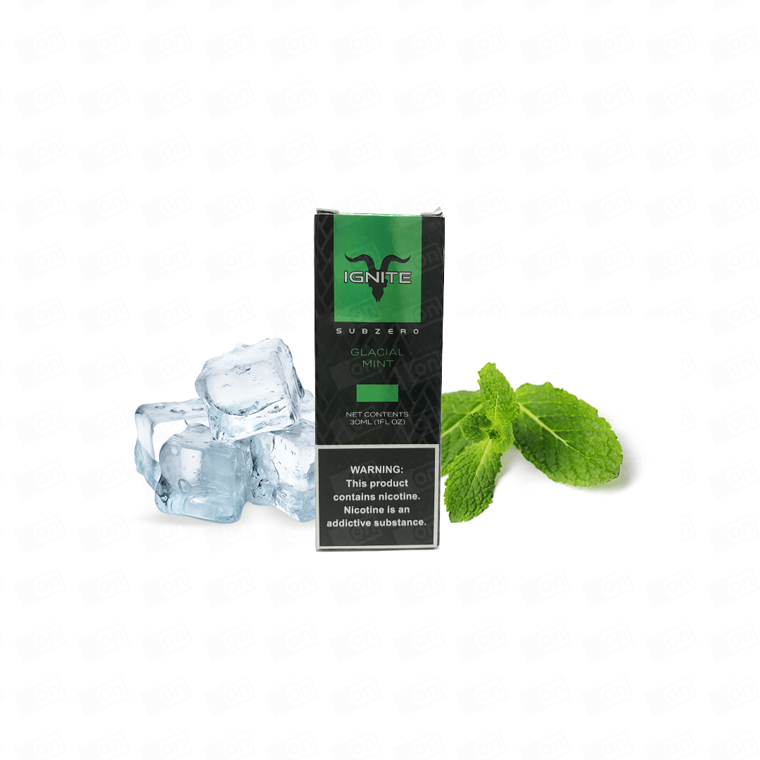Glacial Mint — Ignite
