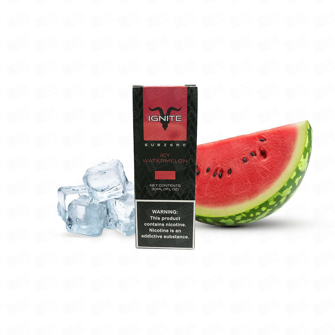 Icy Watermelon — Ignite