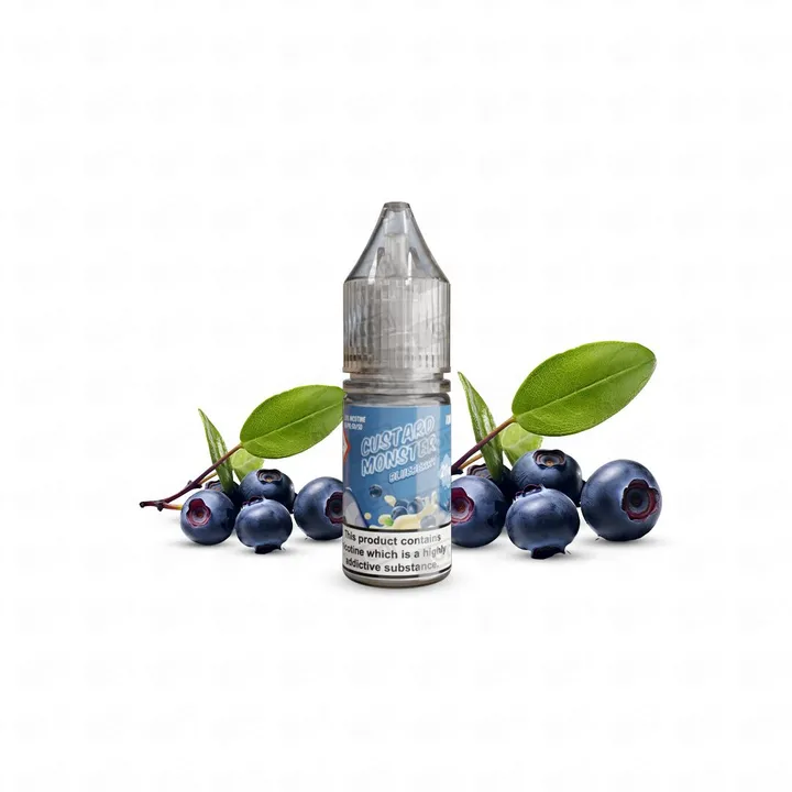 Blueberry — Monster