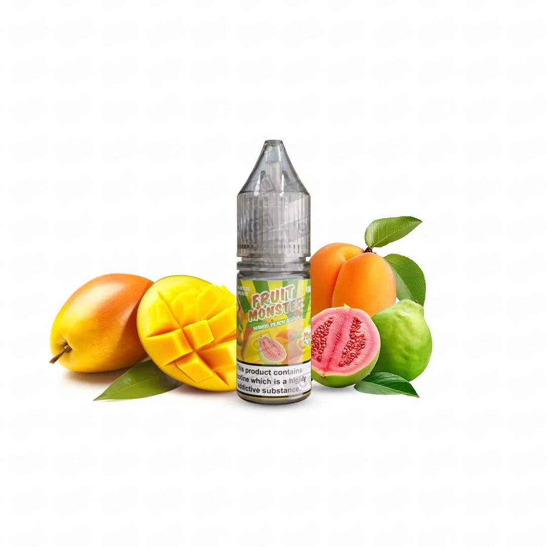 Mango Peach Guava — Monster
