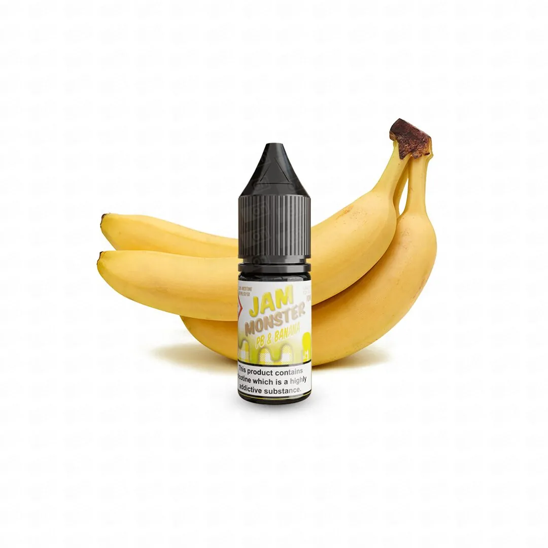 Banana — Monster