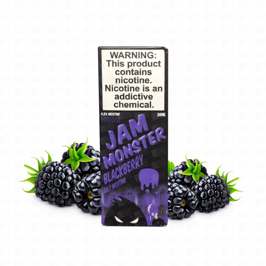 Blackberry — Monster