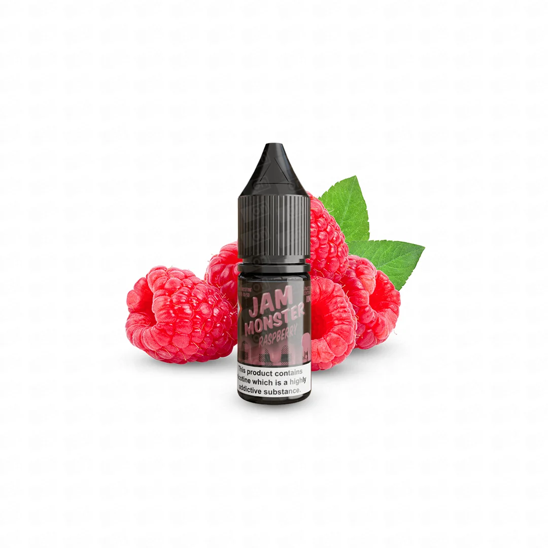 Raspberry — Monster