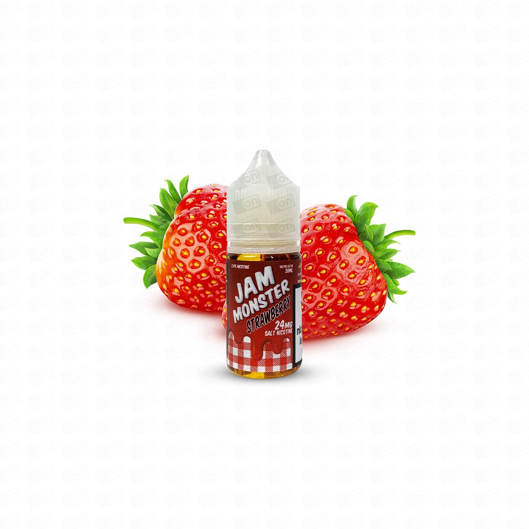 Strawberry — Monster