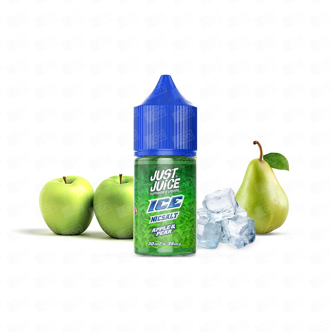 Apple & Pear — BLVK