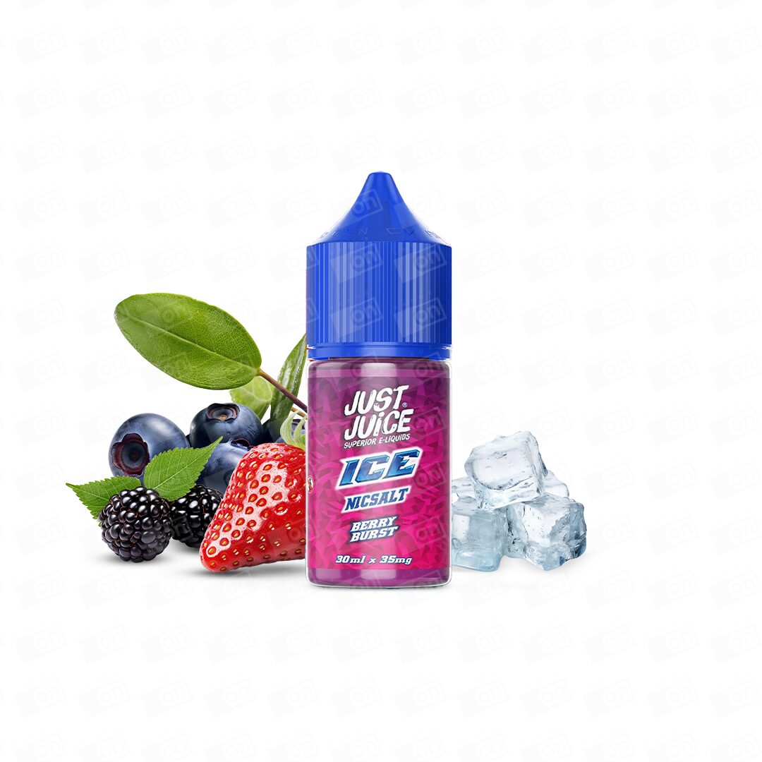 Berry Burst — BLVK