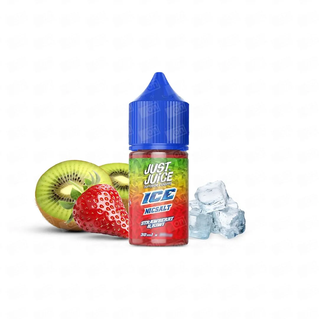 Strawberry & Kiwi — BLVK