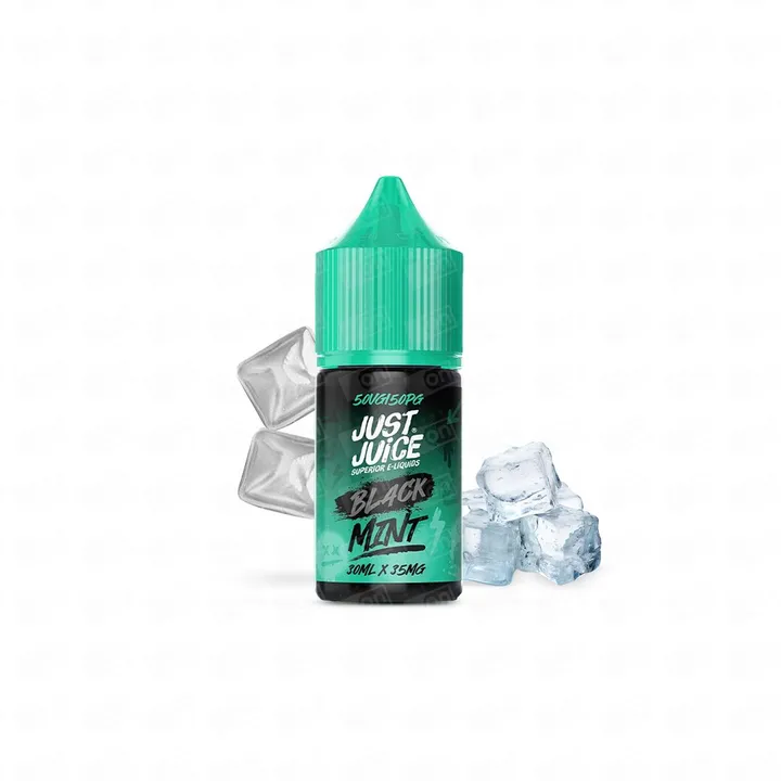 Black Mint — BLVK