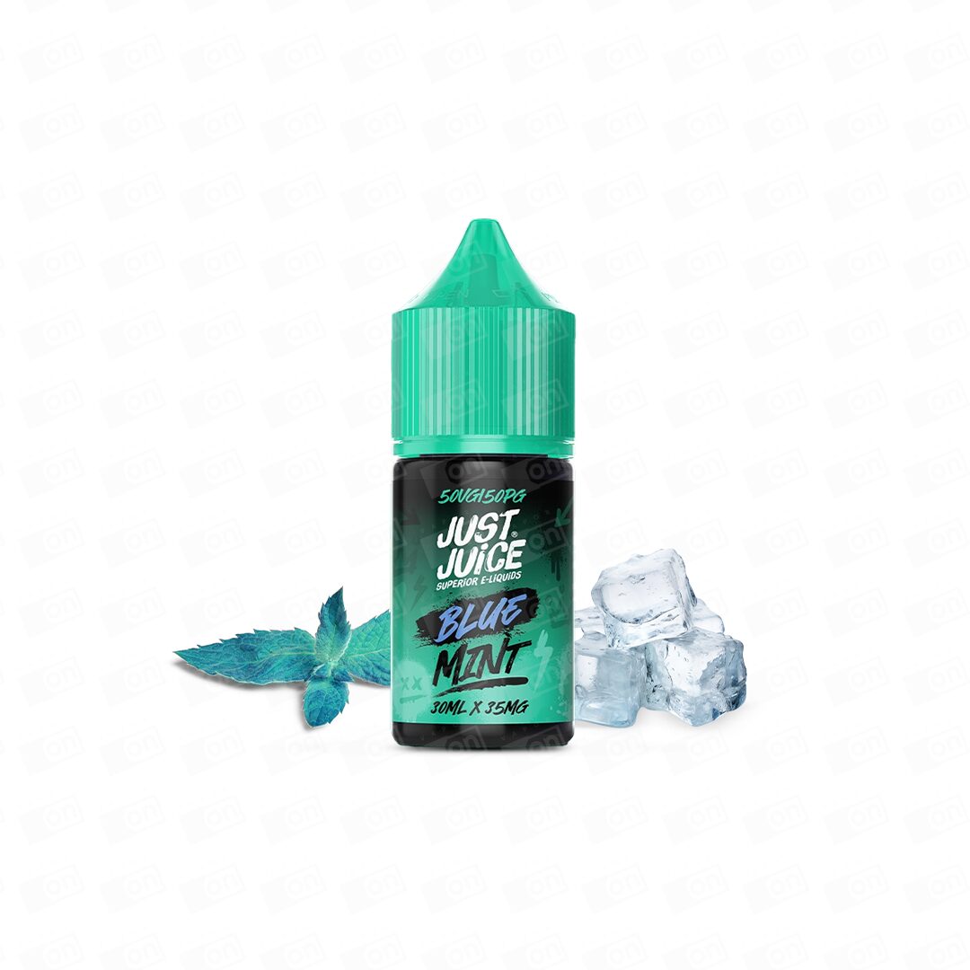 Blue Mint — BLVK