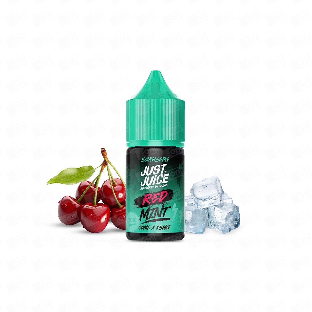 Red Mint — BLVK