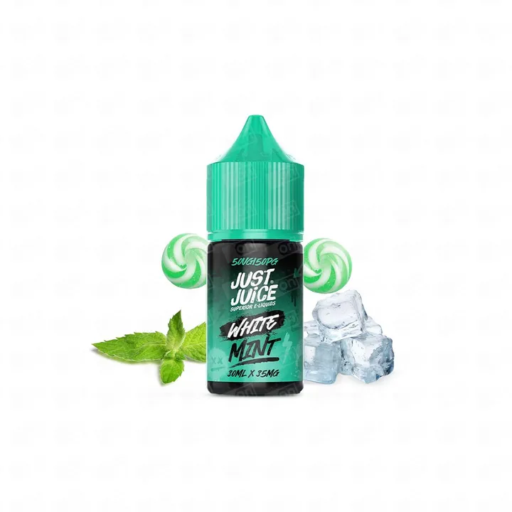 White Mint — BLVK