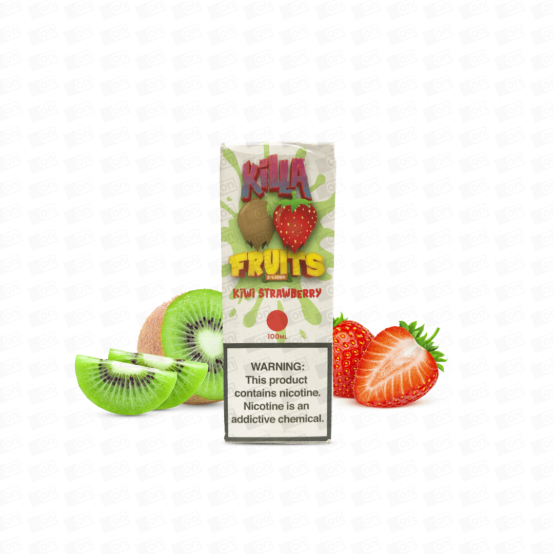Kiwi Strawberry — Killa Fruits