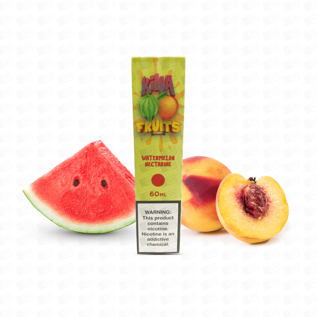Watermelon Nectarine — Killa Fruits