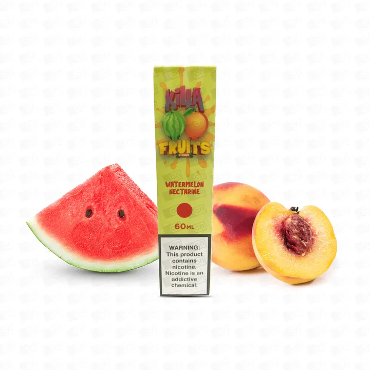 Watermelon Nectarine — Killa Fruits