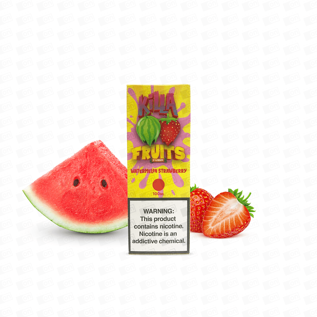Watermelon Strawberry — Killa Fruits