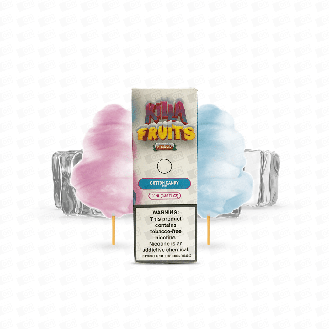 Cotton Candy — Killa Fruits