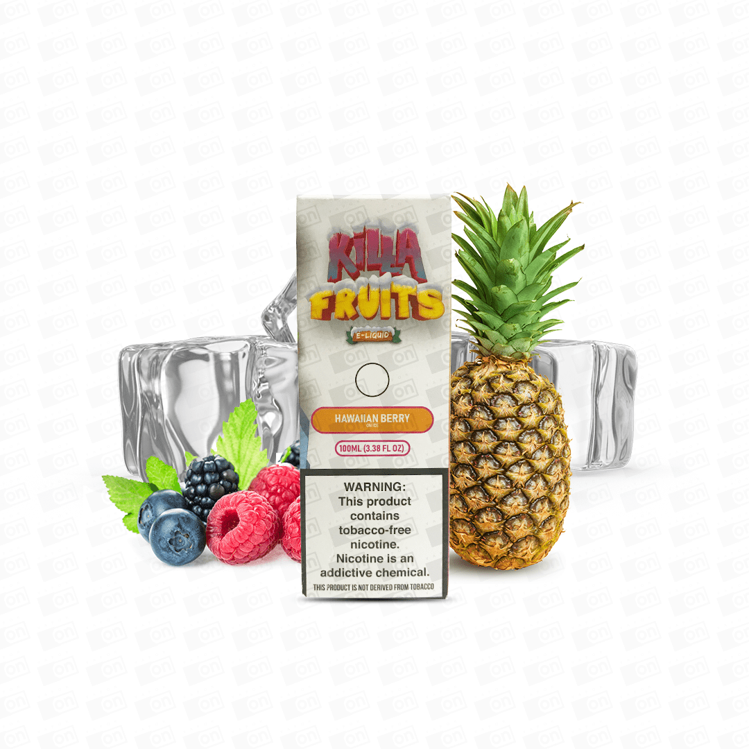 Hawaiian Berry — Killa Fruits