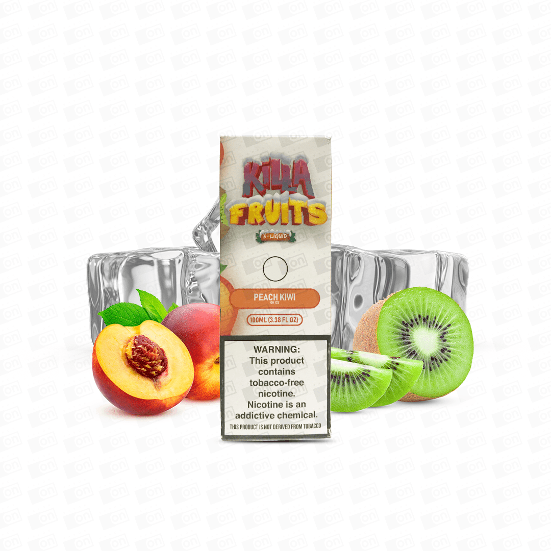 Peach Kiwi — Killa Fruits