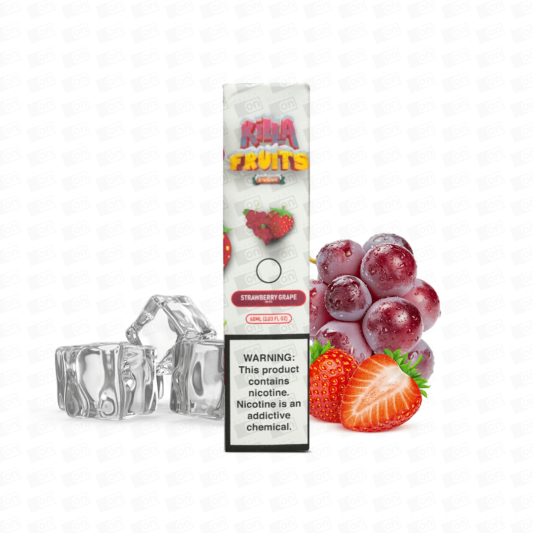 Strawberry Grape — Killa Fruits