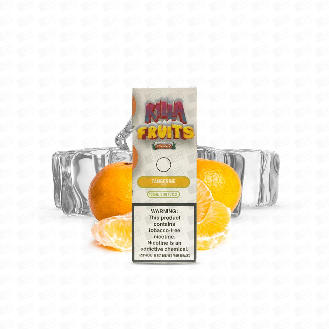 Tangerine — Killa Fruits
