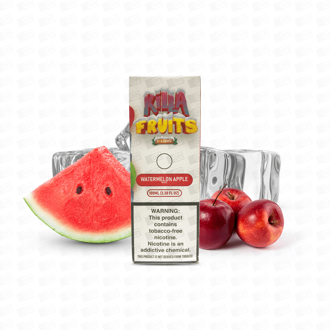 Watermelon Apple — Killa Fruits