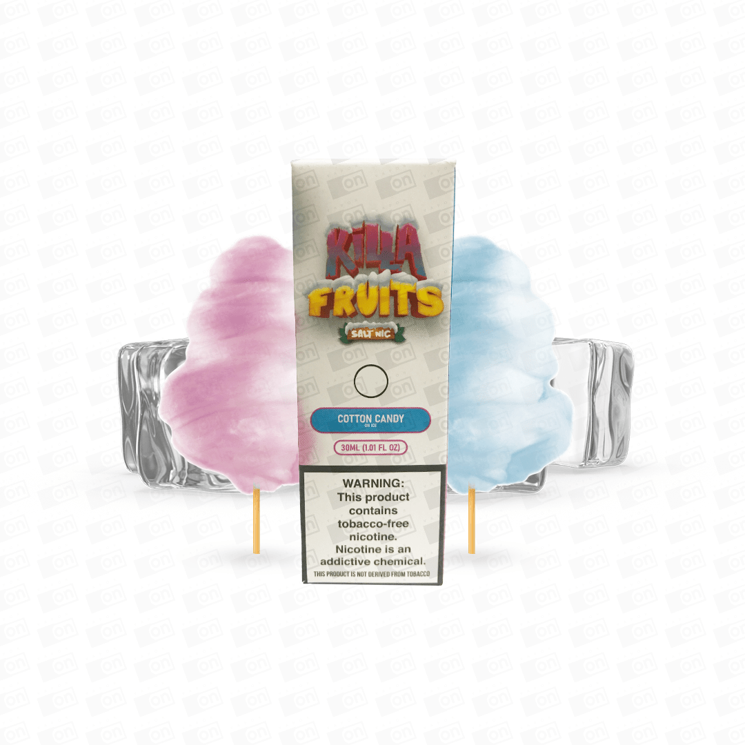 Cotton Candy — Killa Fruits