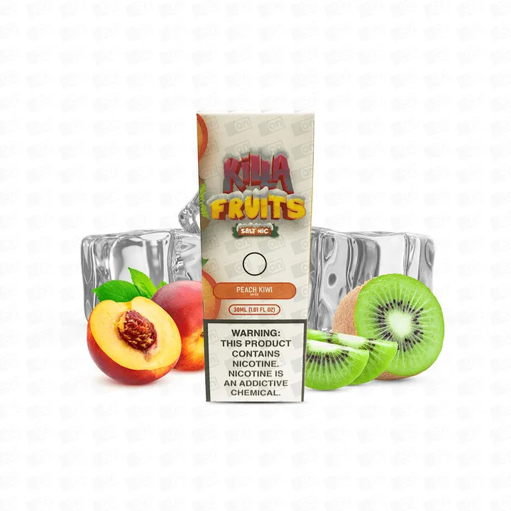 Peach Kiwi — Killa Fruits