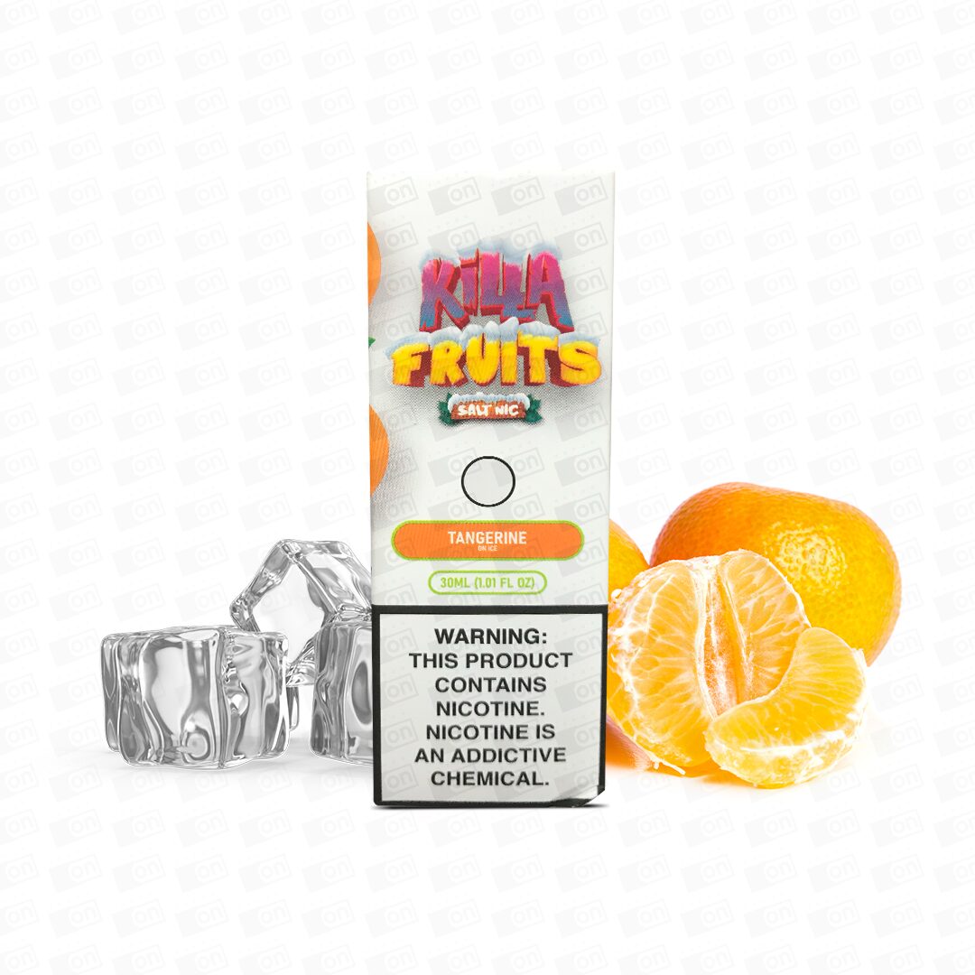 Tangerine — Killa Fruits