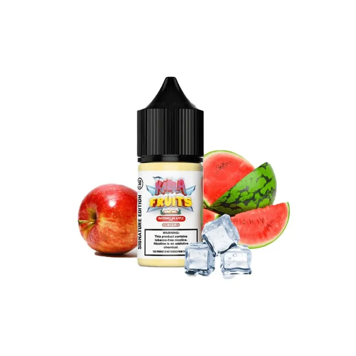 Watermelon Apple — Killa Fruits