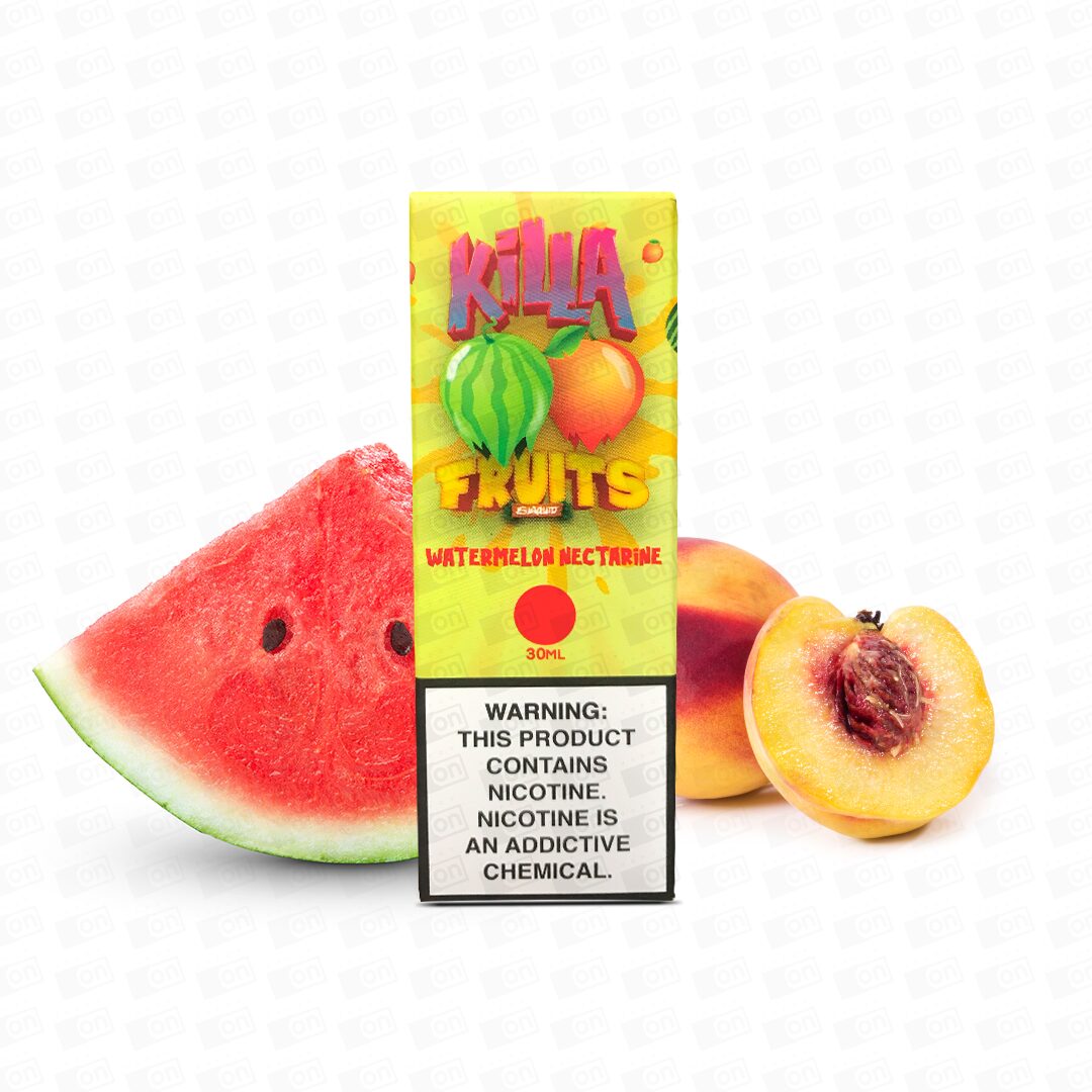 Watermelon Nectarine — Killa Fruits