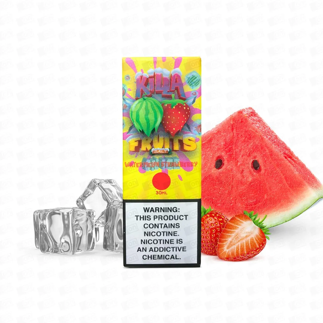 Watermelon Strawberry — Killa Fruits