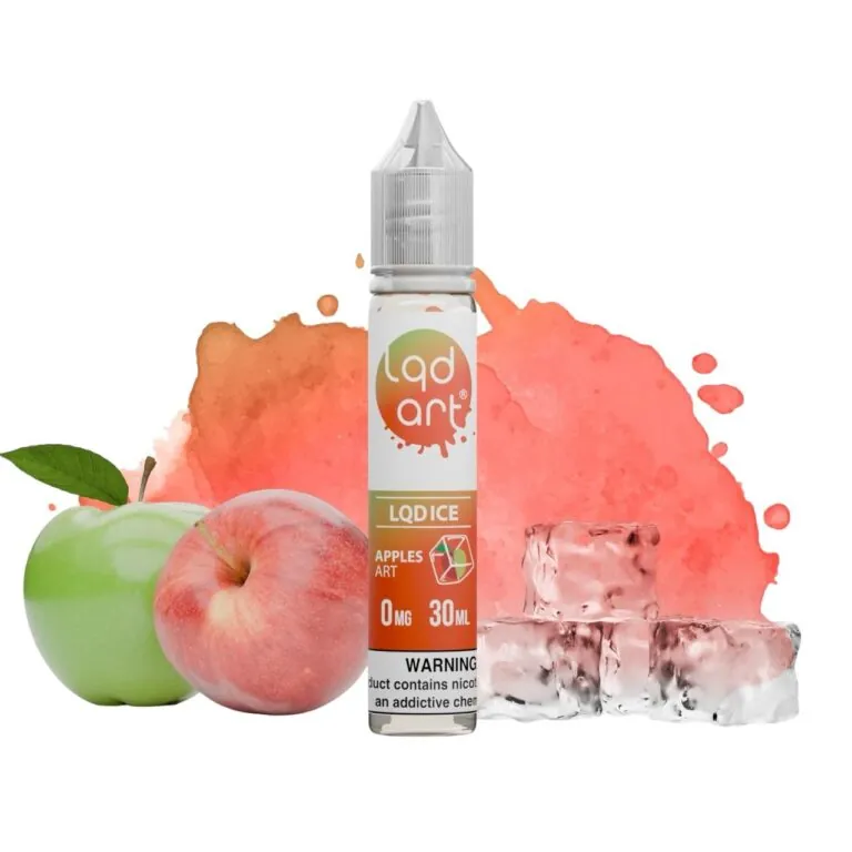 Apples Art — LQD Art