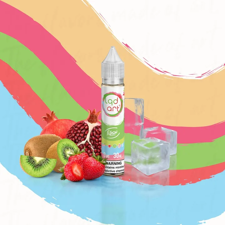 Brain Freeze Ice — LQD Art