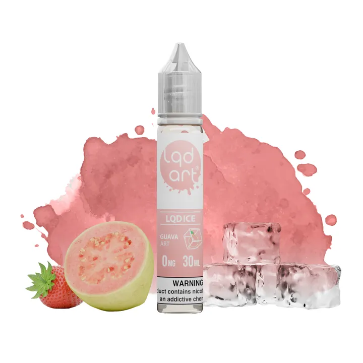 Guava Art — LQD Art