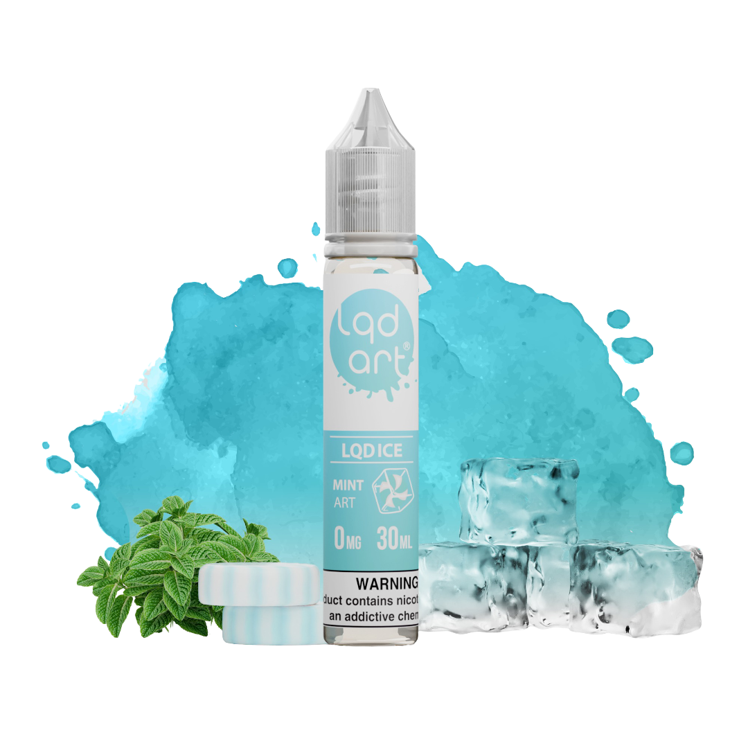 Mint Art — LQD Art