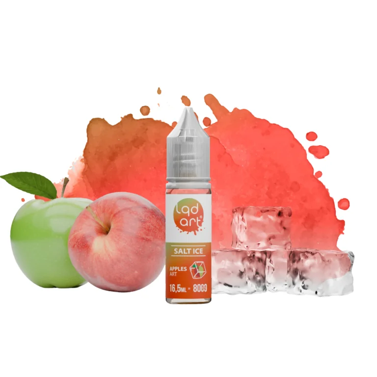 Apples Art — LQD Art